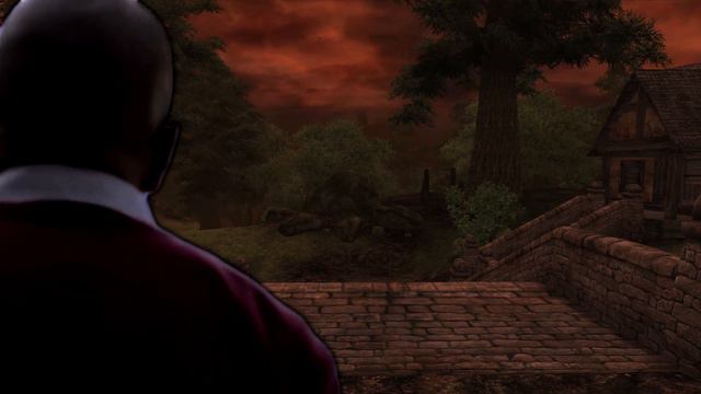 When new Oblivion players complete the Sheogorath Quest смотреть онлайн