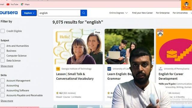 All Free Online Certificate English Course | Free Online Courses and Degrees | Free Courses смотреть онлайн