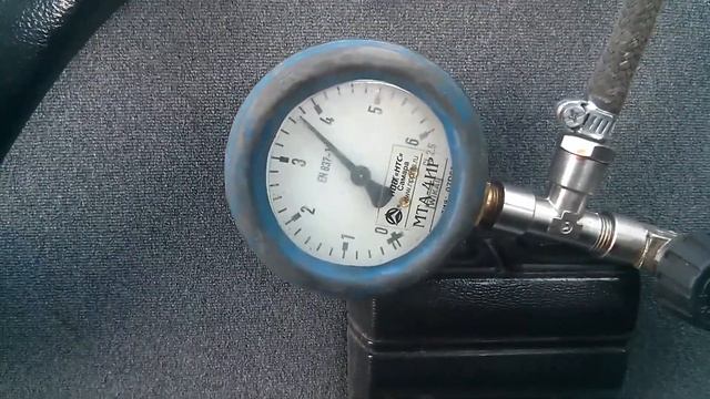 Давление в топливной рампе СеАЗ 1116 смотреть онлайн
