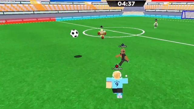 Is This NEW FOOTBALL/SOCCER Game Good? | Roblox - Soccer League смотреть онлайн