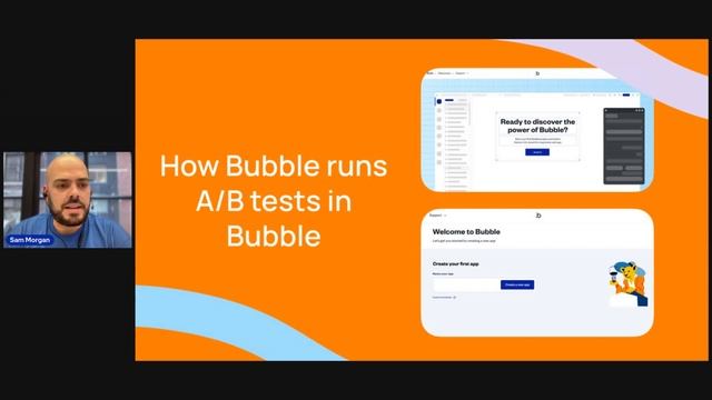Building Modular: How Bubble Builds Bubble for Scale [BubbleCon 2023] смотреть онлайн