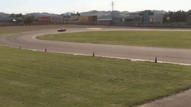 Ferrari 488 GTB - Drift at Fiorano смотреть онлайн