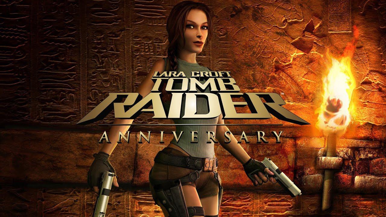 Tomb Raider: Anniversary Прохождение 4 уровень Затерянный Остров Последний бой    Без комментариев