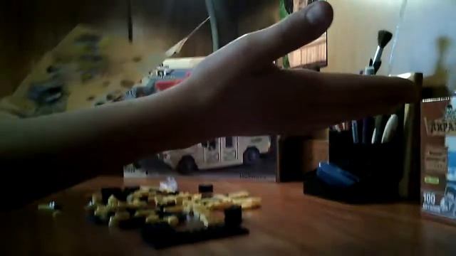 Сборка конструктора (Ausini) часть 1 смотреть онлайн