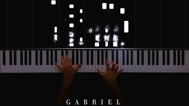 A Thousand Years - Christina Perri (PIANO COVER)