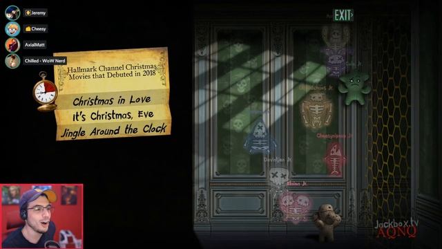 TRIVIA or BUST! (Trivia Murder Party 2 | The Jackbox Party Pack!) смотреть онлайн