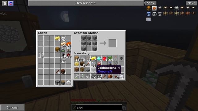 FTB Infinity Evolved Skyblock - Индустриальный майнкрафт - прохождение карты скайблок с модами #06 смотреть онлайн