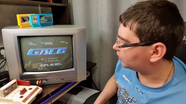Обзор Картриджей Famicom оригинал (Часть 4 последняя) смотреть онлайн