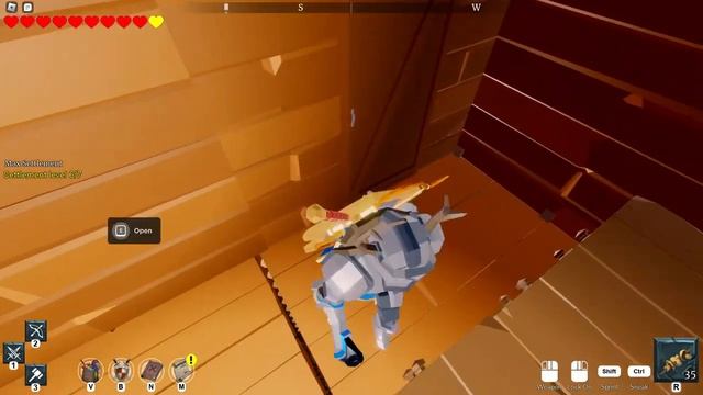 Dragon Blade Roblox | Building Showcase смотреть онлайн
