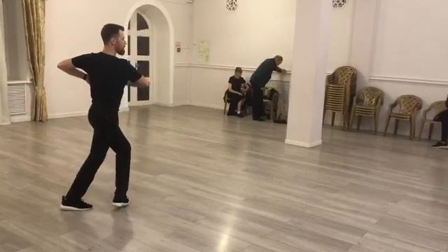 Танго, женская партия смотреть онлайн