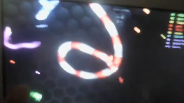SLITHER.IO short snake... Weak смотреть онлайн