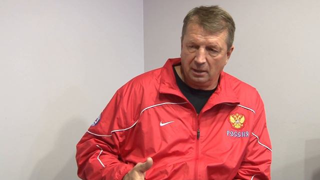 HC Metallurg. Sergey Gimaev. (30.08.2011) смотреть онлайн