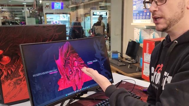 759,90?? Monitor HUSKY SNOW FHD 24'': Design, Ajustes e Custo-Benefício смотреть онлайн