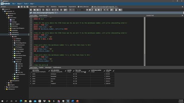 Data Mining SQL 3 Multiple Conditions смотреть онлайн