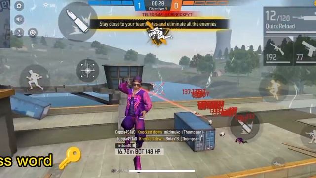 Gringo xp new v-45! dawnlood link discription box me! aotu kill! fly! speed! free fire! new! video! смотреть онлайн