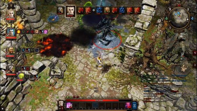 Divinity Original Sin Enhanced Edition Gameplay Español | #65 { Dificultad: Táctico } смотреть онлайн