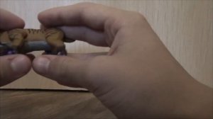 ЛЕГО КАСТОМ СМИЛОДОН (саблезубый тигр) МИР ЮРСКОГО ПЕРИОДА МЕЛОВОЙ ЛАГЕРЬ | Jurassic World