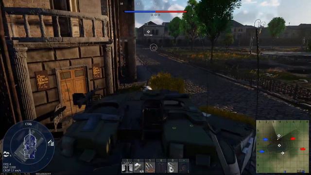 War Thunder [RU] смотреть онлайн