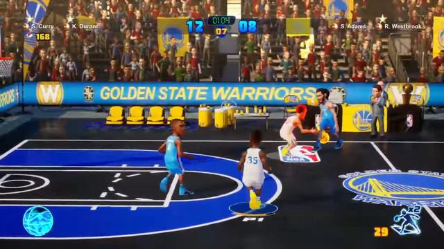 NBA Playground 2 смотреть онлайн