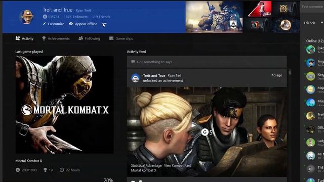 Обзор обновления Xbox One - Май 2015 смотреть онлайн
