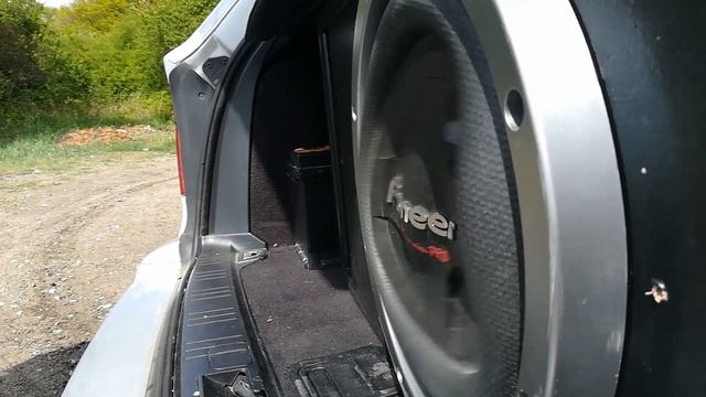Kicx AD 1.400 Pioneer TS-W 3001d4 BMW E39 Touring смотреть онлайн