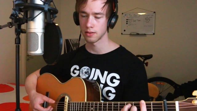 Liar - Frans | Acoustic Cover смотреть онлайн