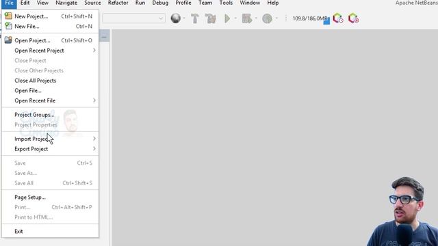 IMPORTAR y EXPORTAR Proyecto .ZIP ? en NetBeans смотреть онлайн