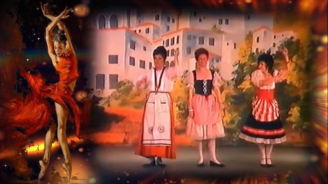 Les Alain(s) proposent "Les Belles Années de l'Opérette" ANDALOUSIE (quelques extraits) смотреть онлайн