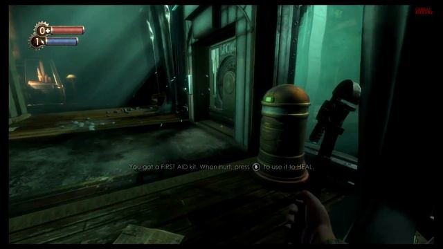 BioShock Remastered Nintendo Switch Gameplay смотреть онлайн