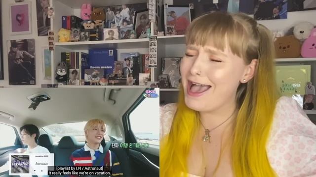 STRAY KIDS IN JEJU ISLAND PART 1! [SKZ CODE EPISODE 20] REACTION смотреть онлайн