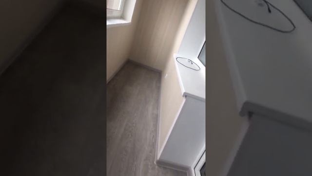 Внутренняя отделка лоджии 6 м по адресу ул.Советская 71 смотреть онлайн