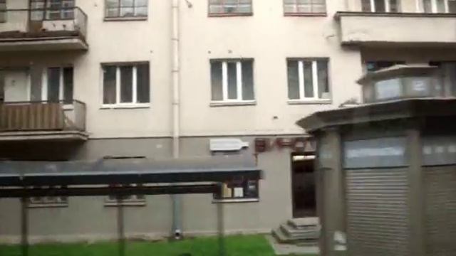 Санкт-Петербург Каменноостровский проспект (2011)