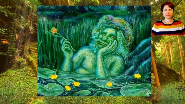 Сказочный гороскоп Водяной Рыба смотреть онлайн