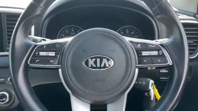 Kia Sportage Estate Sportage 1.6 Gdi ISg 2 5dr Est Ate - DE68ZZJ смотреть онлайн