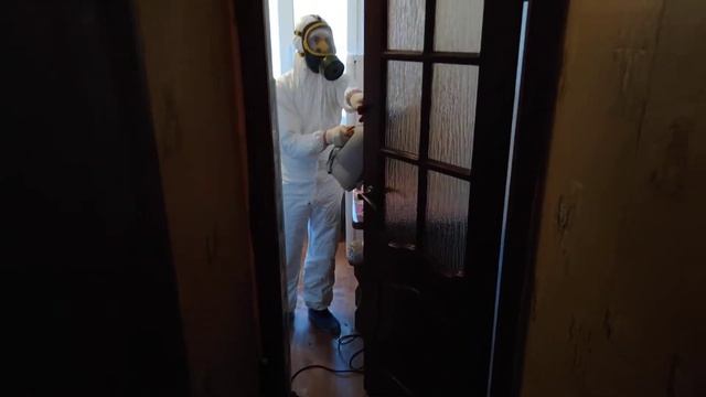 Работа Генератором Холодного Тумана смотреть онлайн