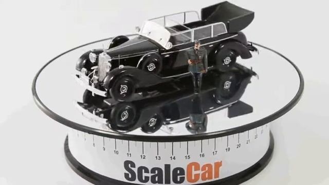 Mercedes Benz 770F C Mannerheim смотреть онлайн