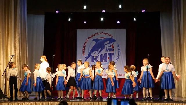 "Песня мира", сл.и муз.Т. Кулиновой смотреть онлайн