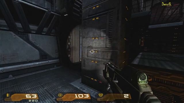 Прохождение игры Quake 4 ep25 смотреть онлайн