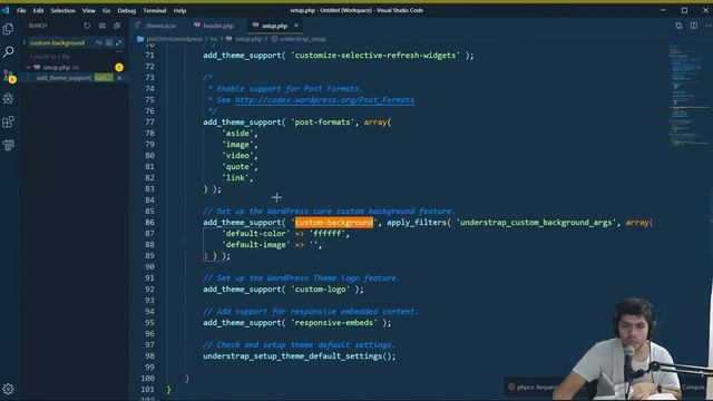 PSD 2 HTML 2 WordPress : Follow me Learning and Doing:7- Coding Premium Theme смотреть онлайн