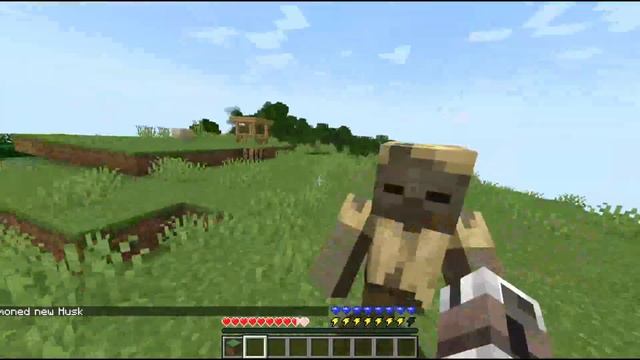 I Fixed Minecraft Combat | Datapack Showcase