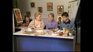 Обучение иконописи. Мастер-класс