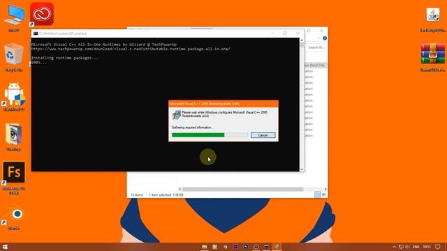 How to Fix Error "the code execution cannot proceed msvcp140.dll and vcruntime140.dll " смотреть онлайн