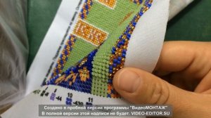 Вышивка иконы бисером для начинающих