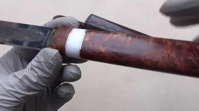 Нож по мотивам Якута смотреть онлайн