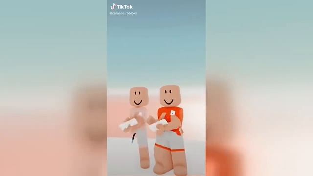 Roblox Tiktok Edits Compilation #2 смотреть онлайн