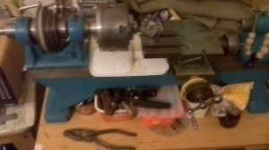 Токарный станок т-65