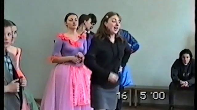 Мастер класс Галина Вишневская 16.05.2000 г смотреть онлайн