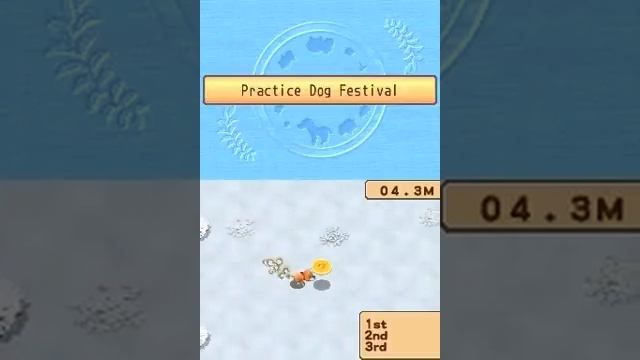 Harvest Moon DS Sunshine Islands смотреть онлайн