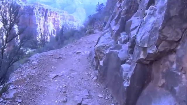 Grand Canyon Backpack Trip 2011 Part 1.mov смотреть онлайн