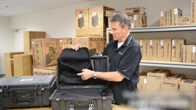 Кейс, который понадобится где угодно Pelican Case 1510 LOC смотреть онлайн